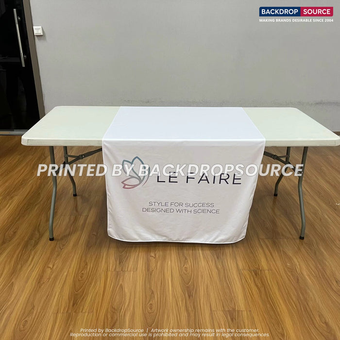 Customised Table Covers & Tablecloths