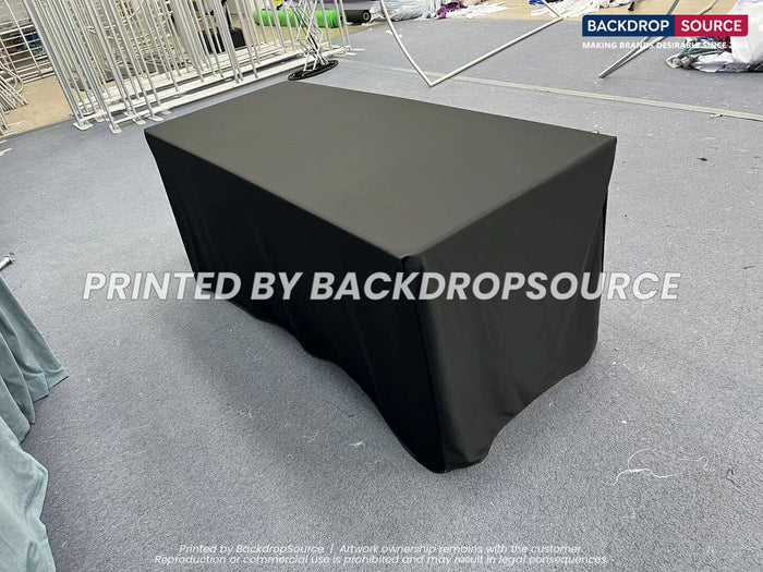 Customised Table Covers & Tablecloths