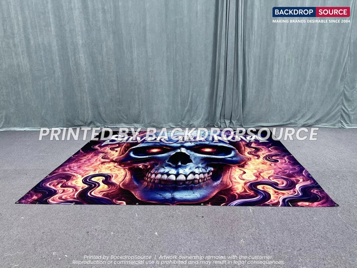 Stage & Truss Banners