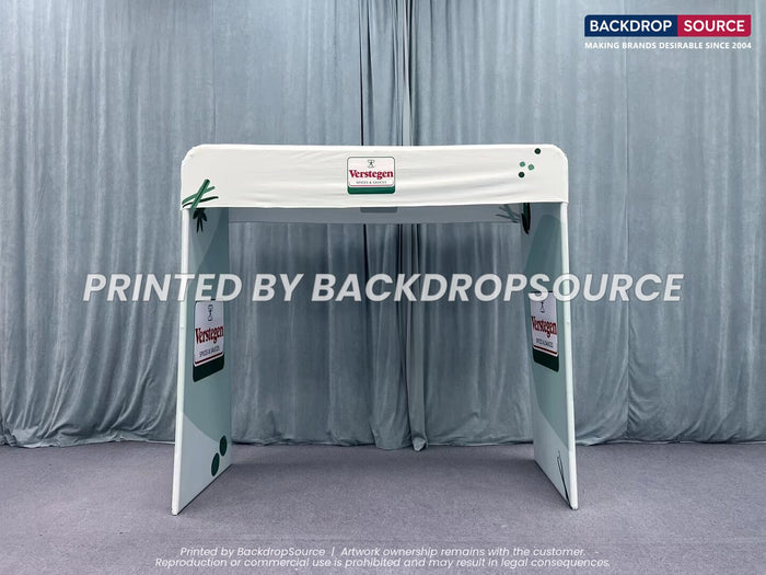 Tension Fabric Arch Displays