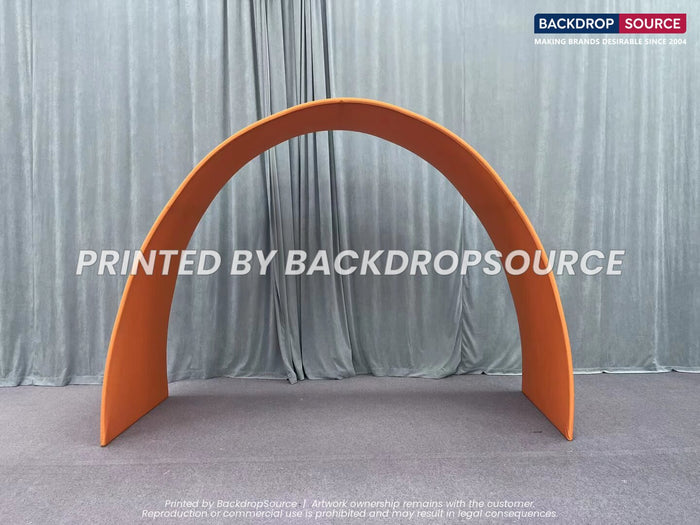 Tension Fabric Arch Displays