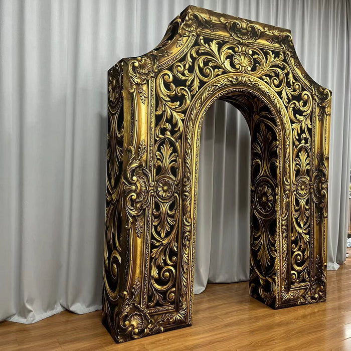 Tension Fabric Arch Displays