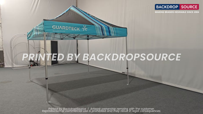 Heavy Duty Canopy Tents