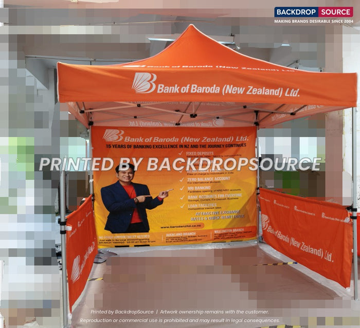Heavy Duty Canopy Tents