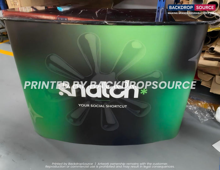 Custom Printed Counters