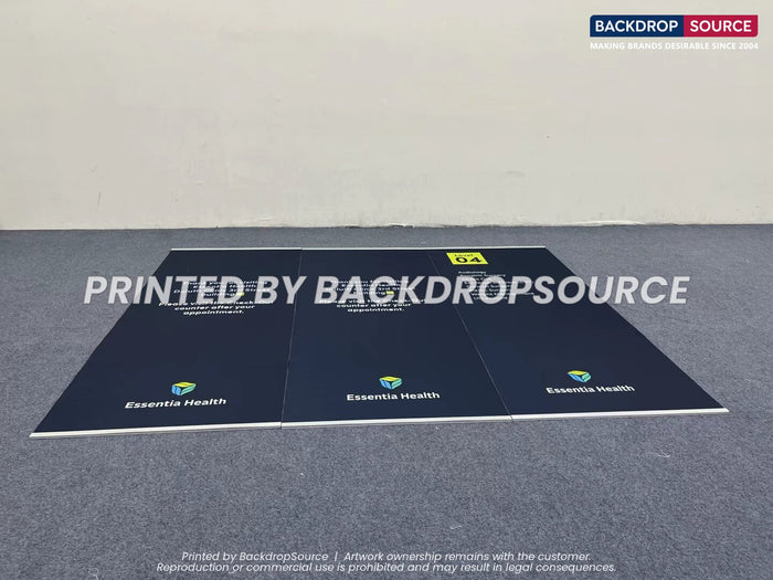 Crowd Control Barriers