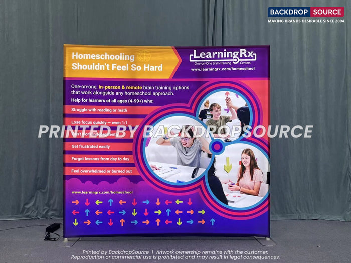 Illuminated Displays