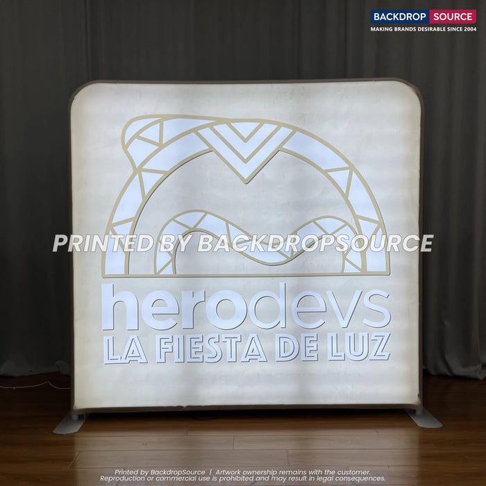 Illuminated Displays