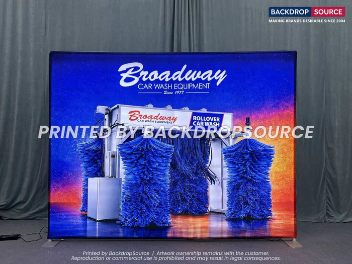 Illuminated Displays