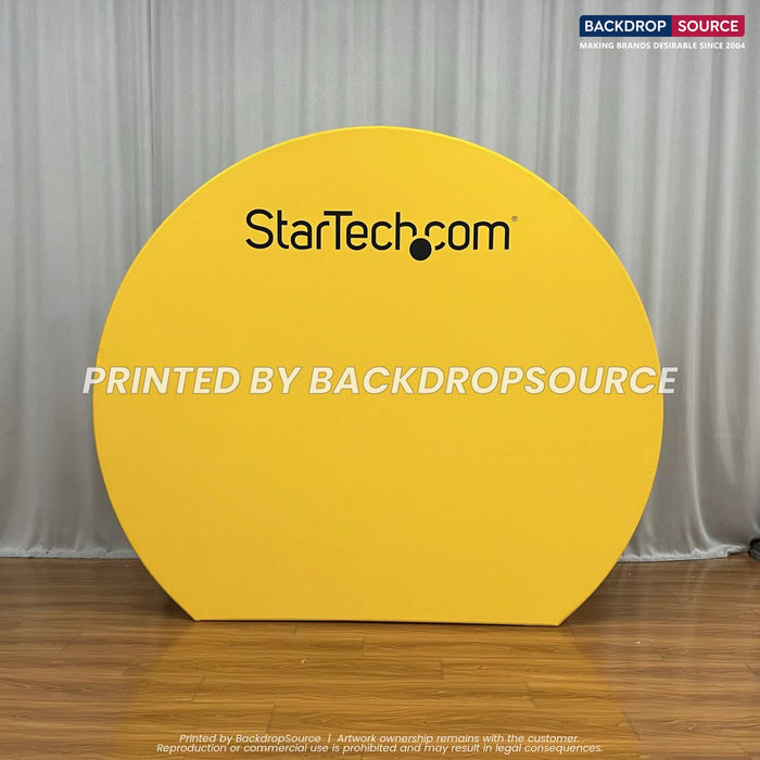 Tension Fabric Media Walls