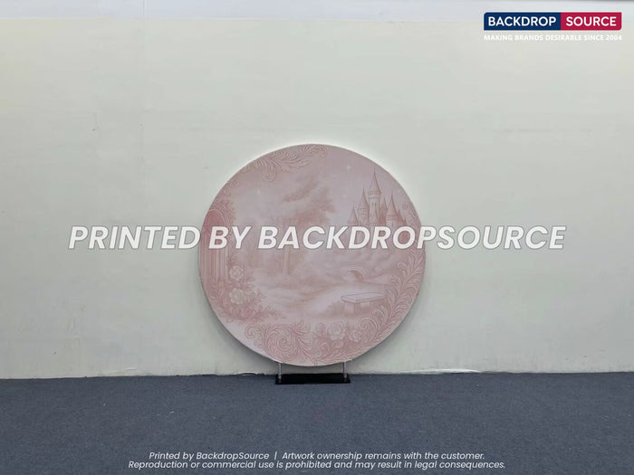 Tension Fabric Media Walls