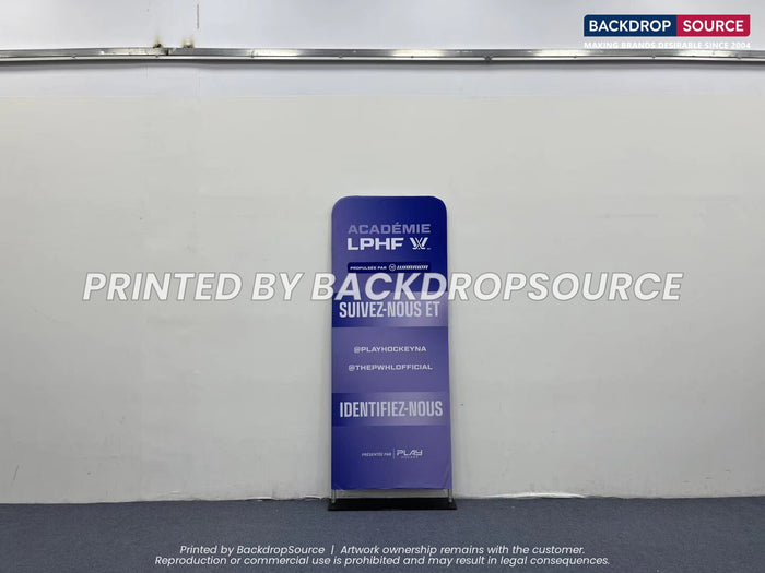 Tension Fabric Media Walls