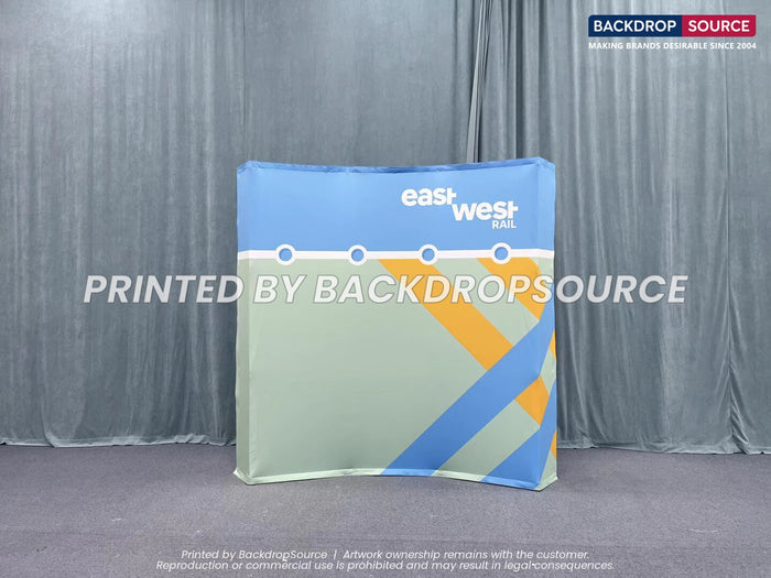 Pop Up Banner Displays