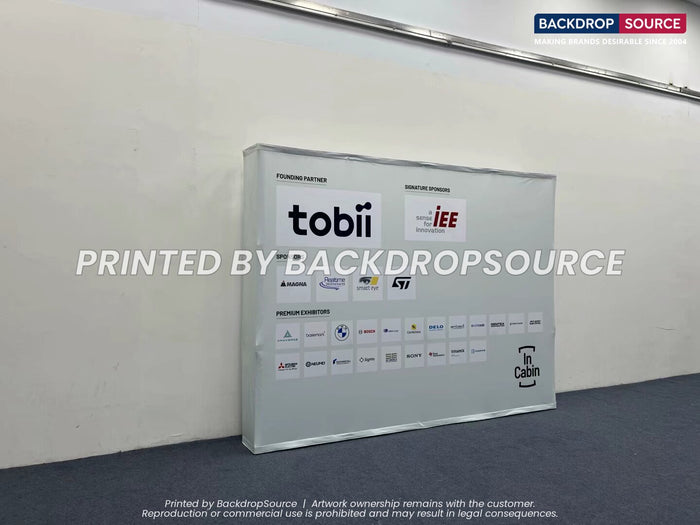 Pop Up Banner Displays