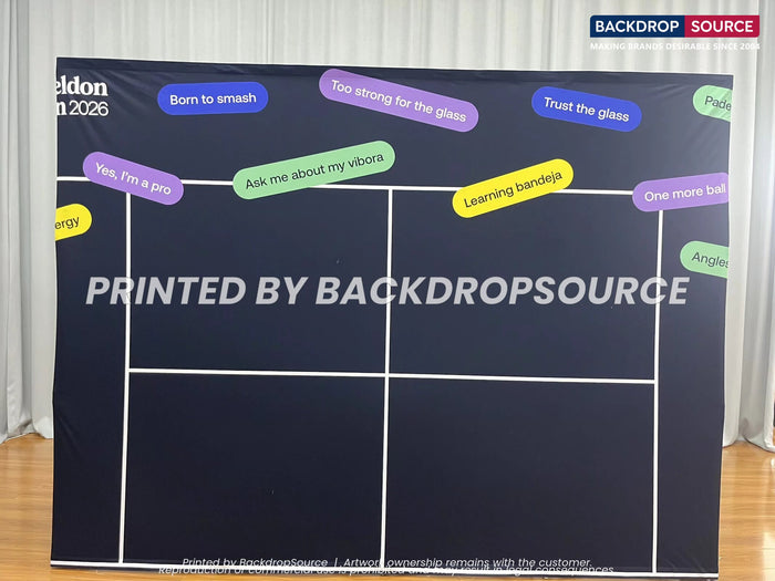 Pop Up Banner Displays