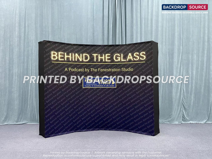 Pop Up Banner Displays