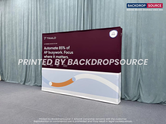 Pop Up Banner Displays