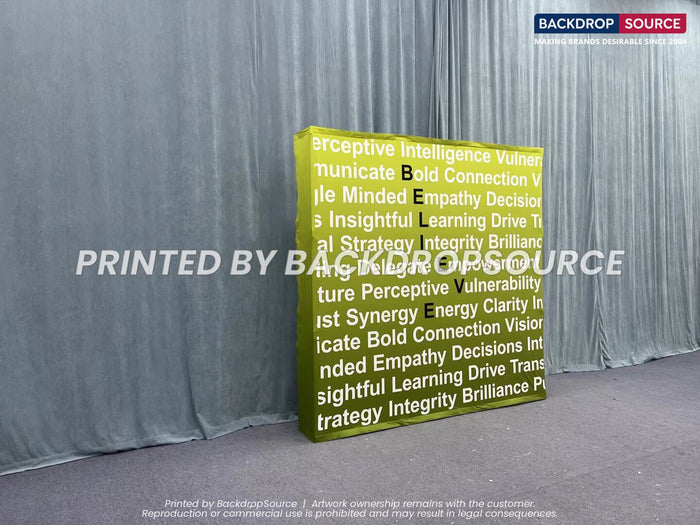 Pop Up Banner Displays