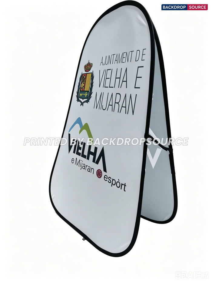 Pop Up Banner Displays