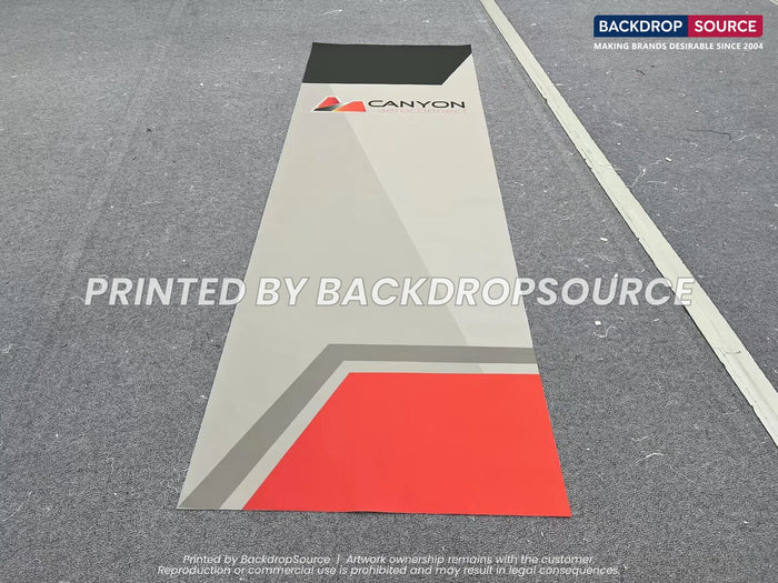 Customisable Roll-Up Banners