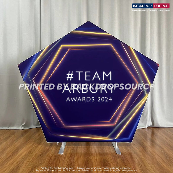 Display Stands & Accent Decor