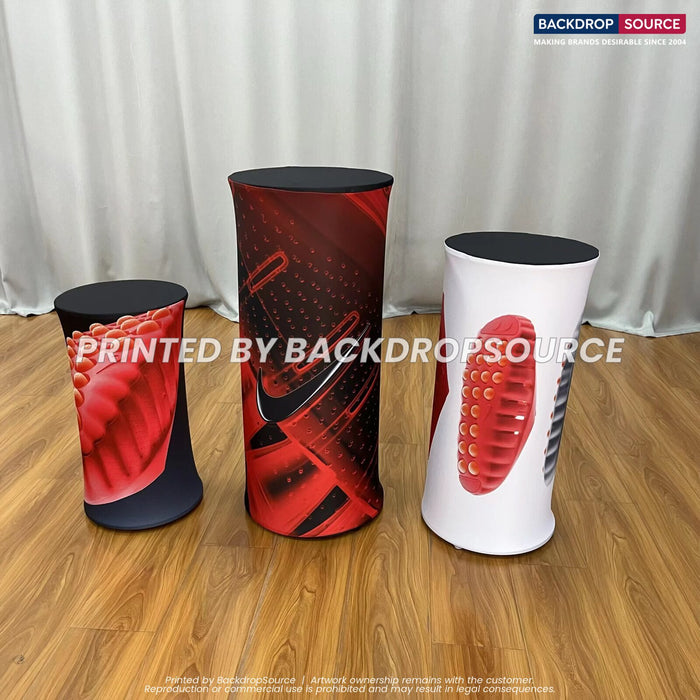 Display Stands & Accent Decor