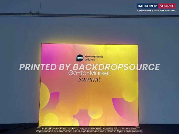SEG Freestanding Lightboxes