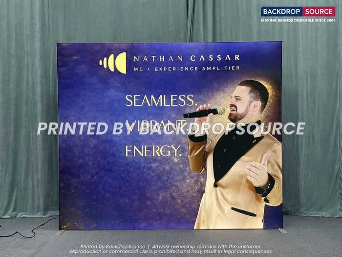 SEG Freestanding Lightboxes