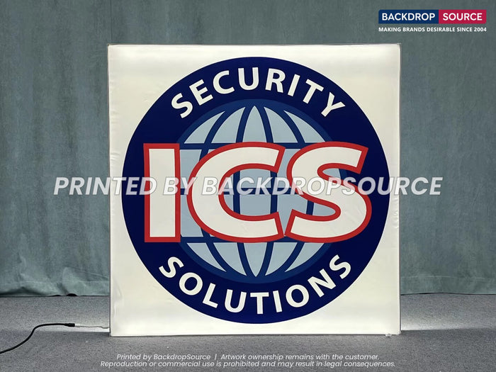 SEG Freestanding Lightboxes
