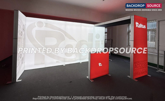 SEG Freestanding Lightboxes