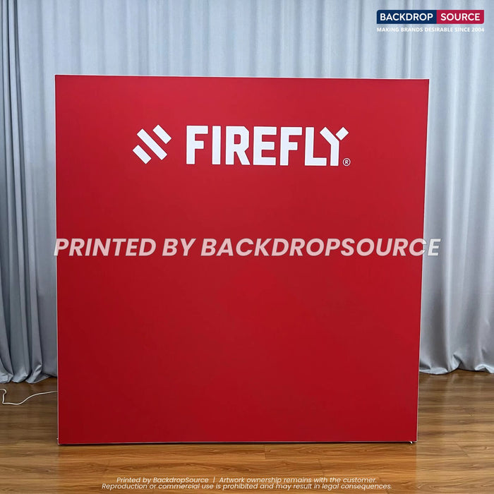 SEG Pop-Up Media Walls