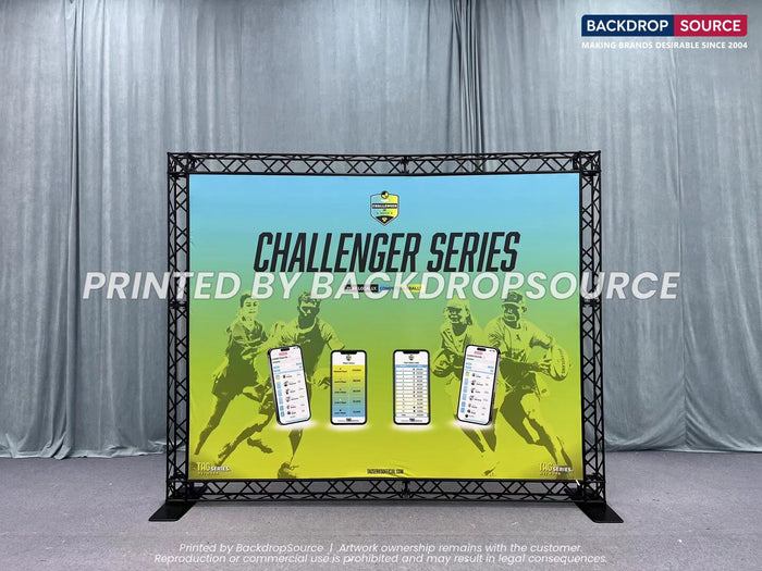 SEG Truss Banner Displays