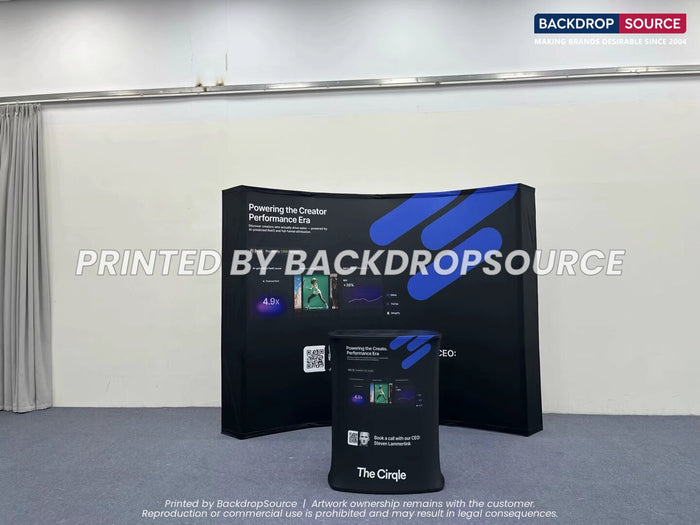 Exhibition Booth Displays
