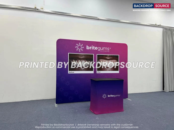 Exhibition Booth Displays