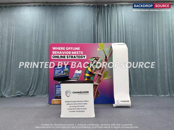 Exhibition Booth Displays