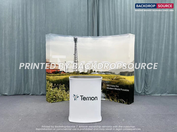 Exhibition Booth Displays