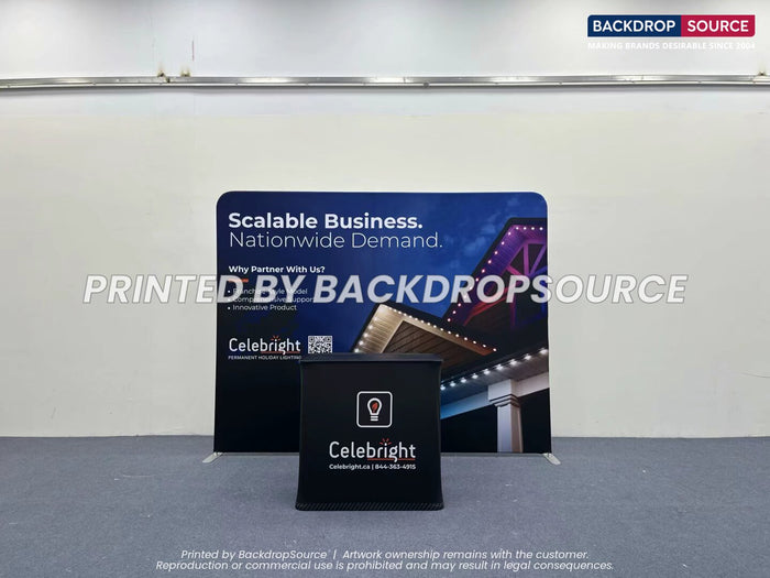 Exhibition Booth Displays