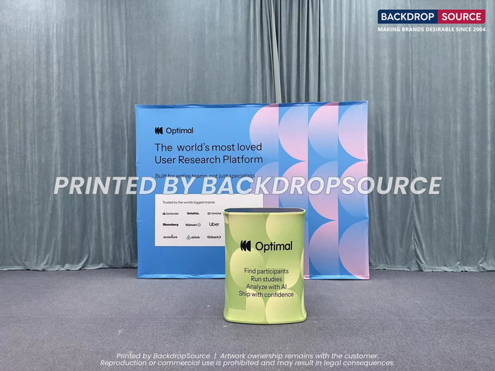 Exhibition Booth Displays