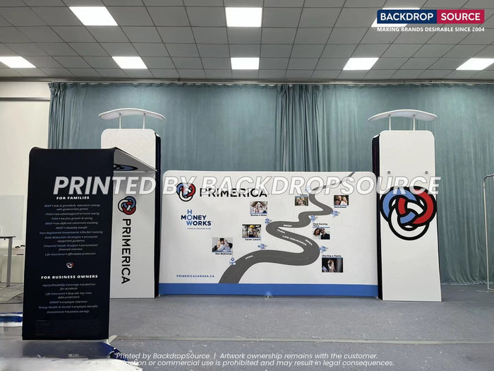 Exhibition Booth Displays