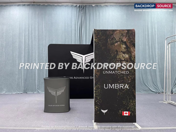 Exhibition Booth Displays