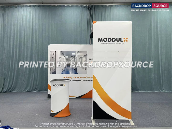 Exhibition Booth Displays
