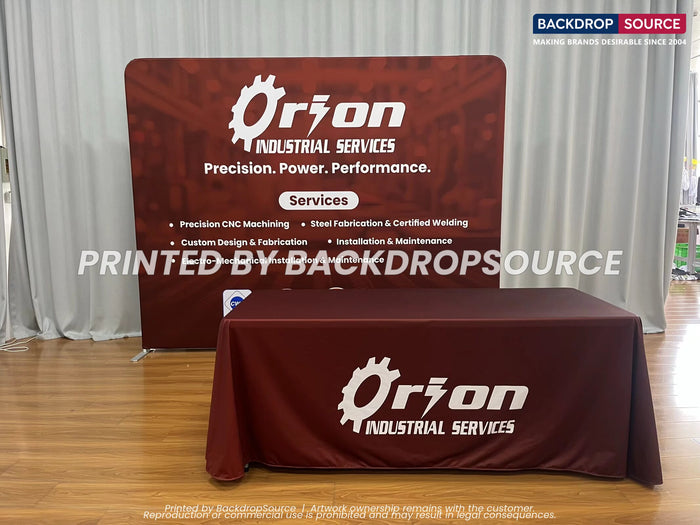 Exhibition Booth Displays