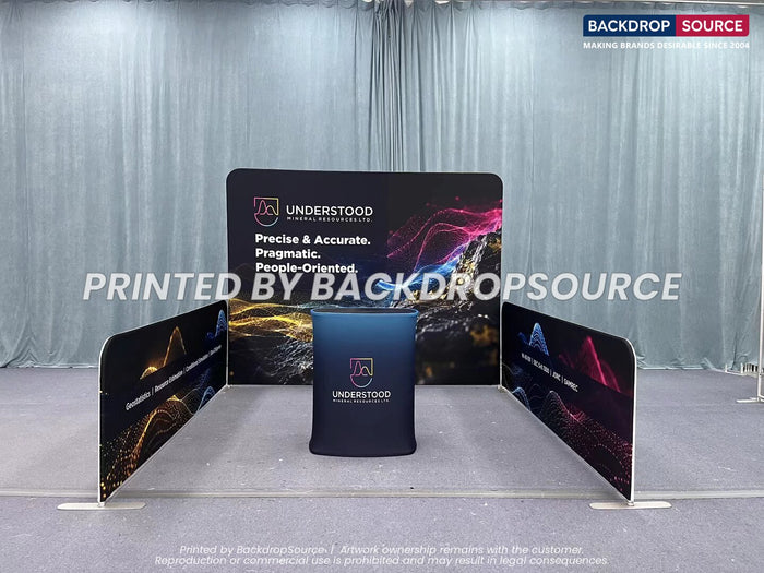 Exhibition Booth Displays