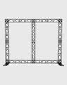 Tragbares modulares SEG-Traversen-Display