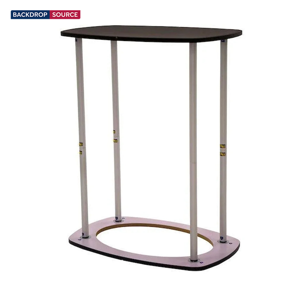 Tragbare Ausstellungswand 3m x 3m – Modell 22