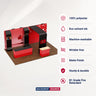 Mobiles Ausstellungsdisplay 6m x 3m – Modell 20