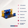 Tragbares Ausstellungsdisplay 6m x 3m – Modell 4