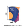 Gerades 3m x 3m Popup-Exhibit-Pro-3-in-1-Displayset mit Illume-Leuchten