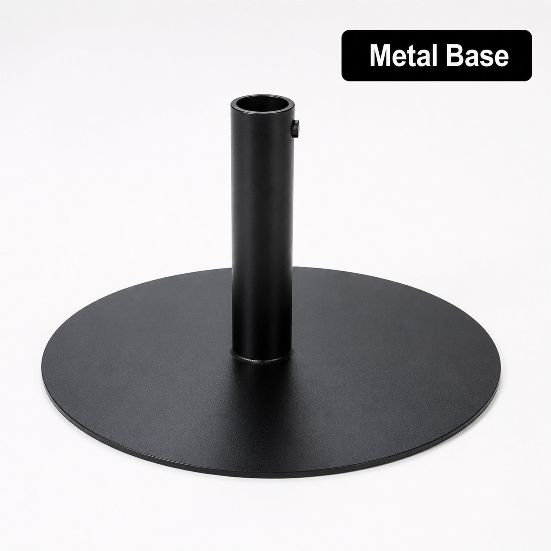 Round Market Umbrellas – 3m x 3m