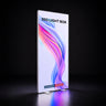 Rahmenloses SEG-Stoff-LED-Leuchtkastendisplay – 0.85m B x  2m H